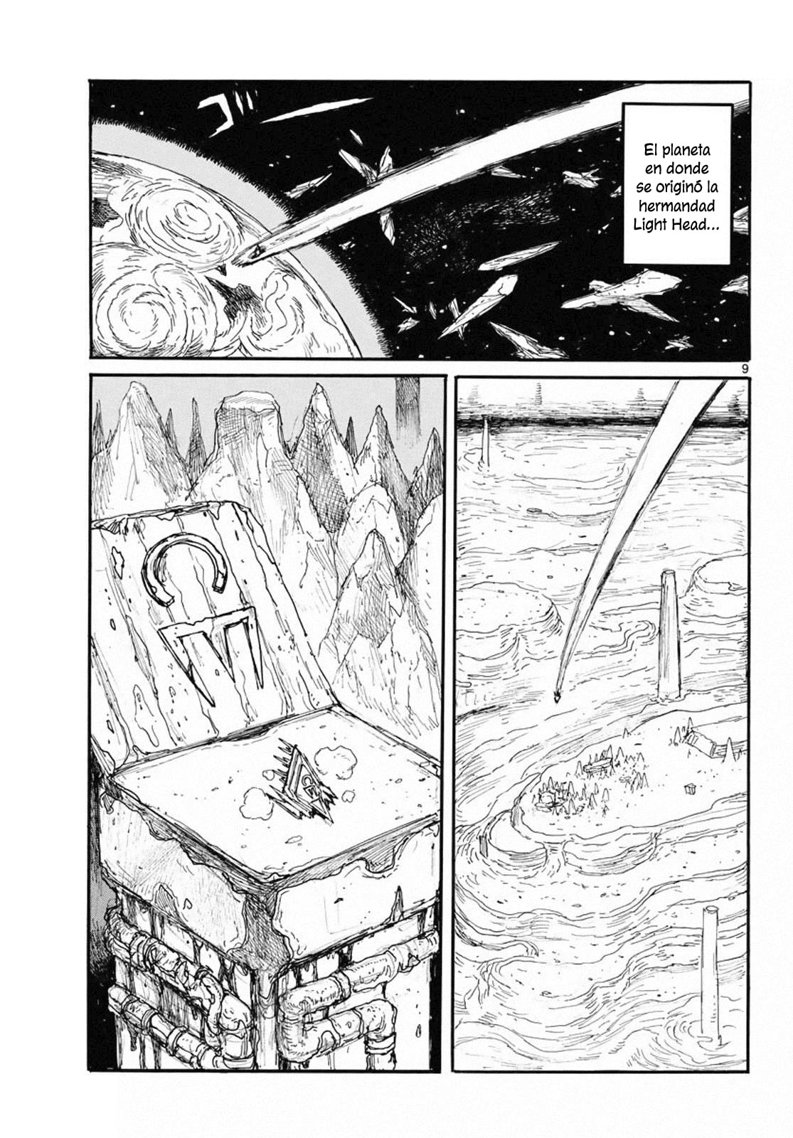 Read Dai Dark ES Manga Online