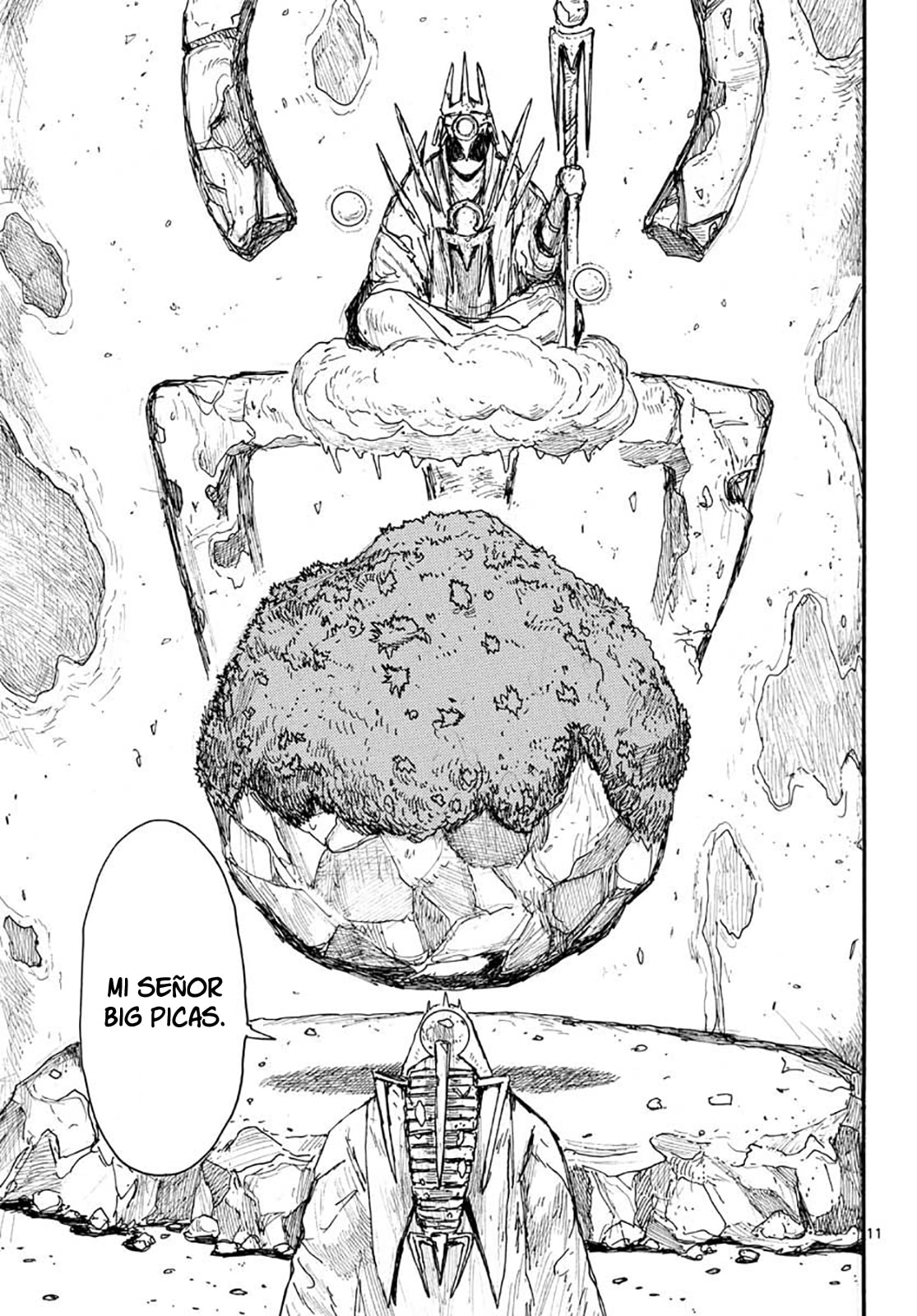 Read Dai Dark ES Manga Online