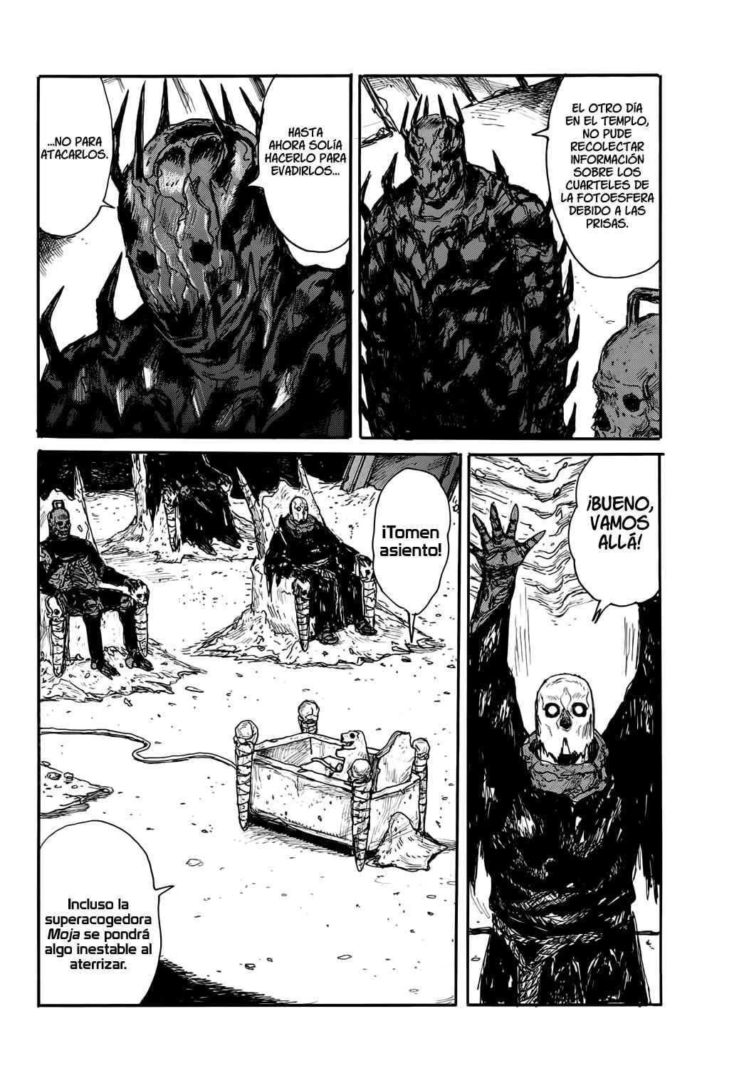 Read Dai Dark ES Manga Online