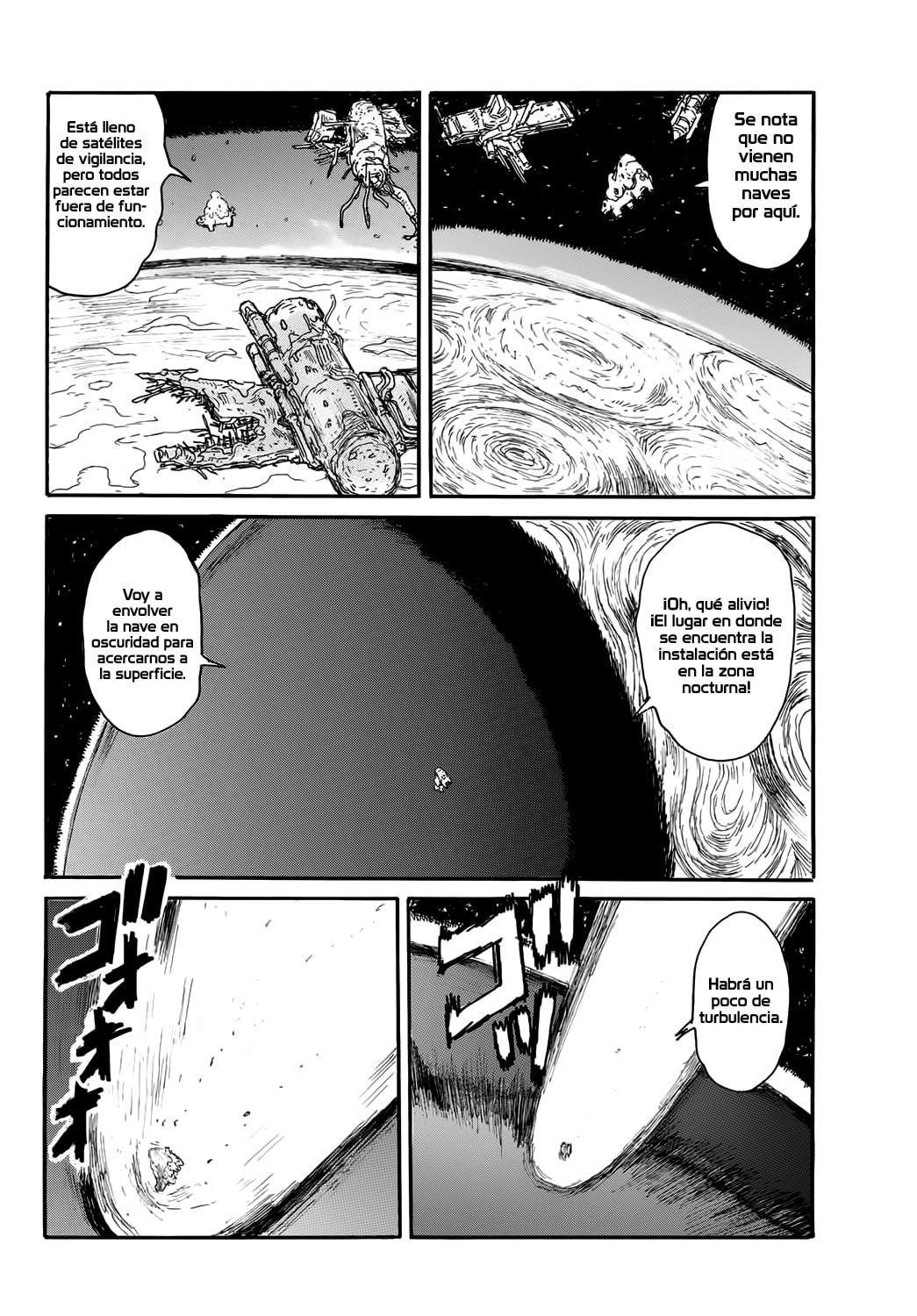 Read Dai Dark ES Manga Online