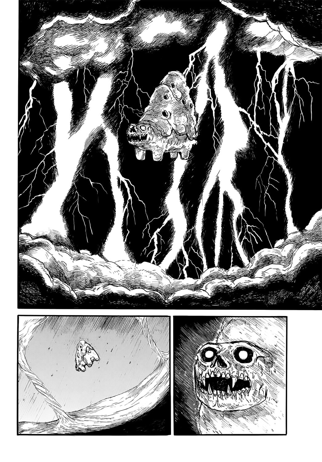 Read Dai Dark ES Manga Online