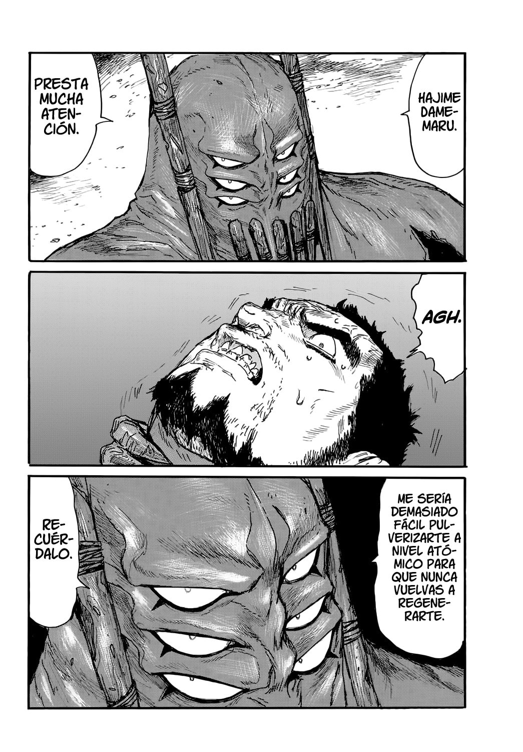 Read Dai Dark ES Manga Online