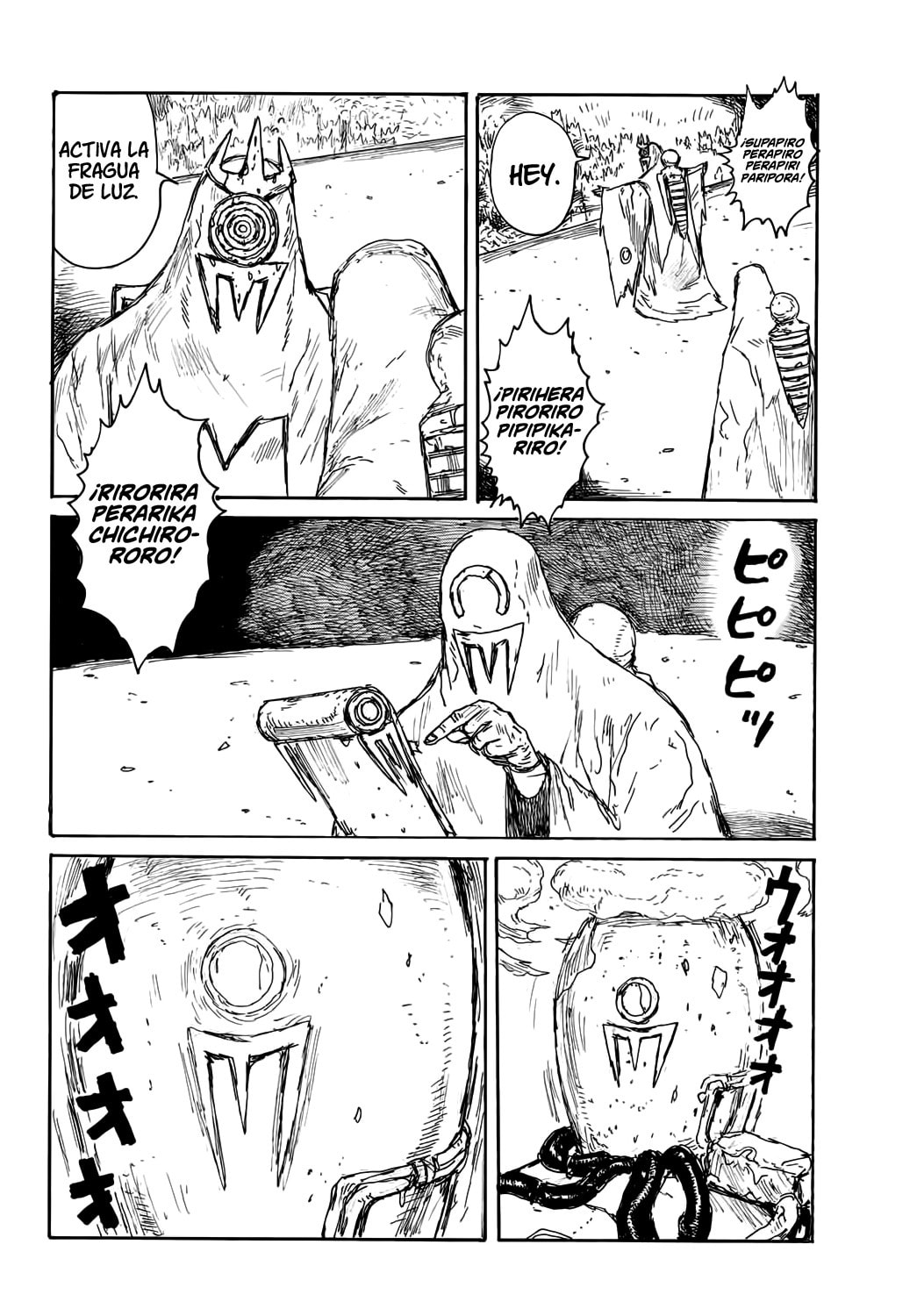 Read Dai Dark ES Manga Online