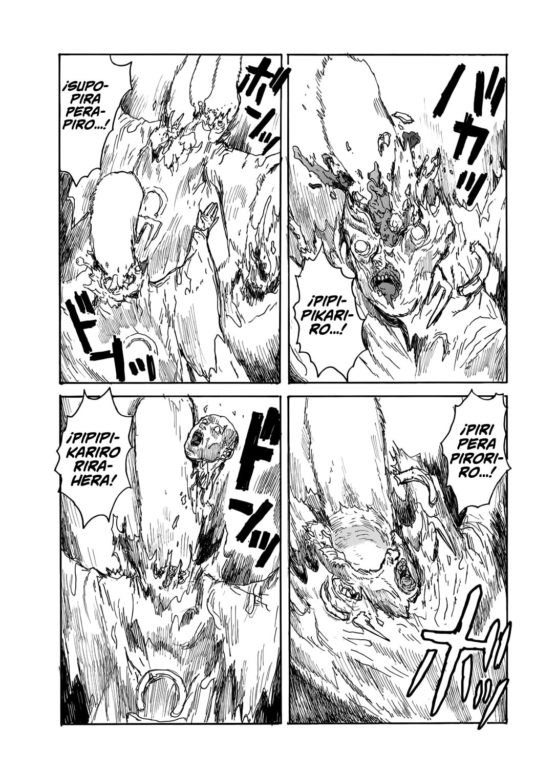 Read Dai Dark ES Manga Online