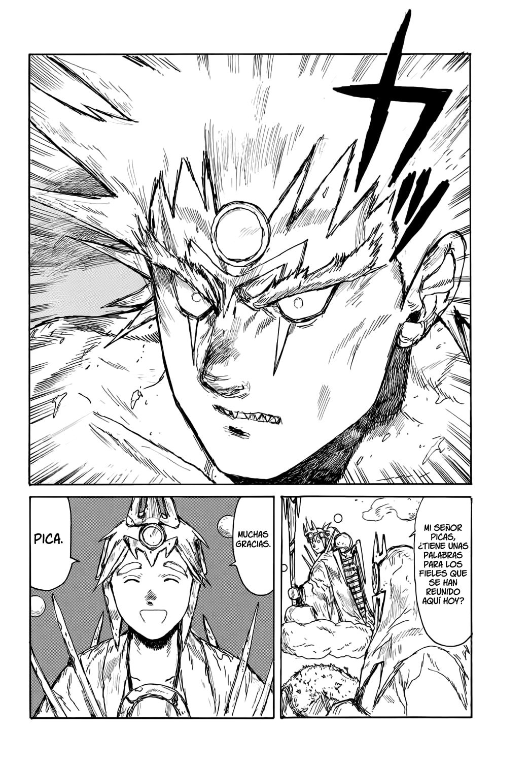 Read Dai Dark ES Manga Online