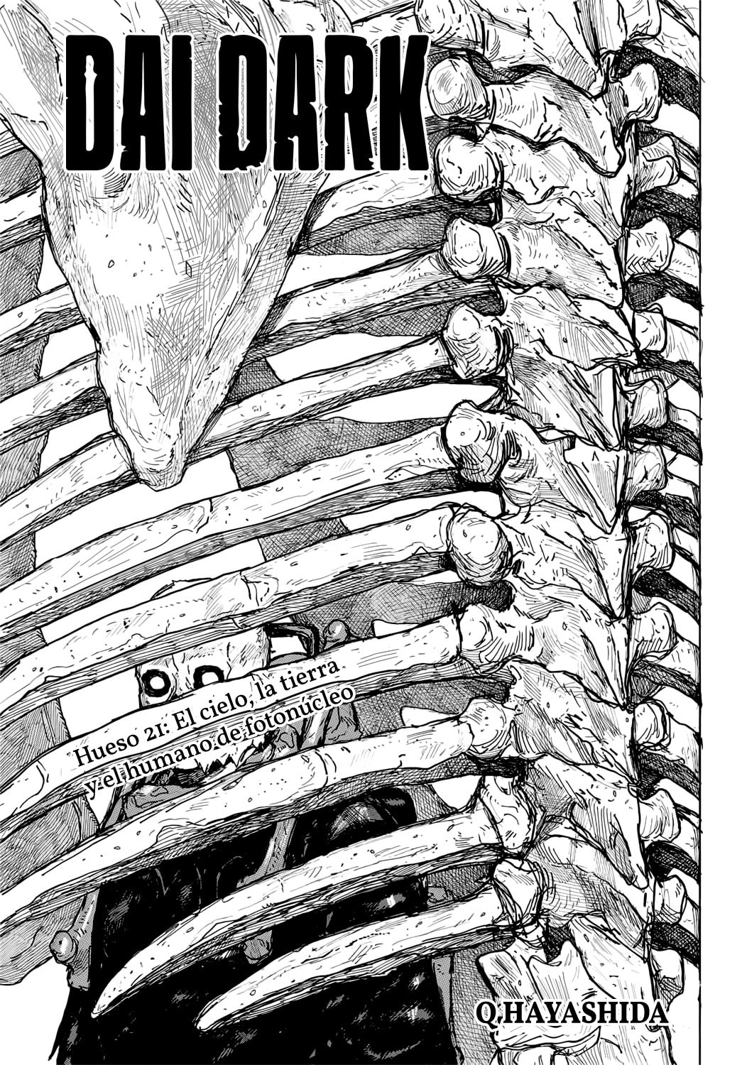 Read Dai Dark ES Manga Online