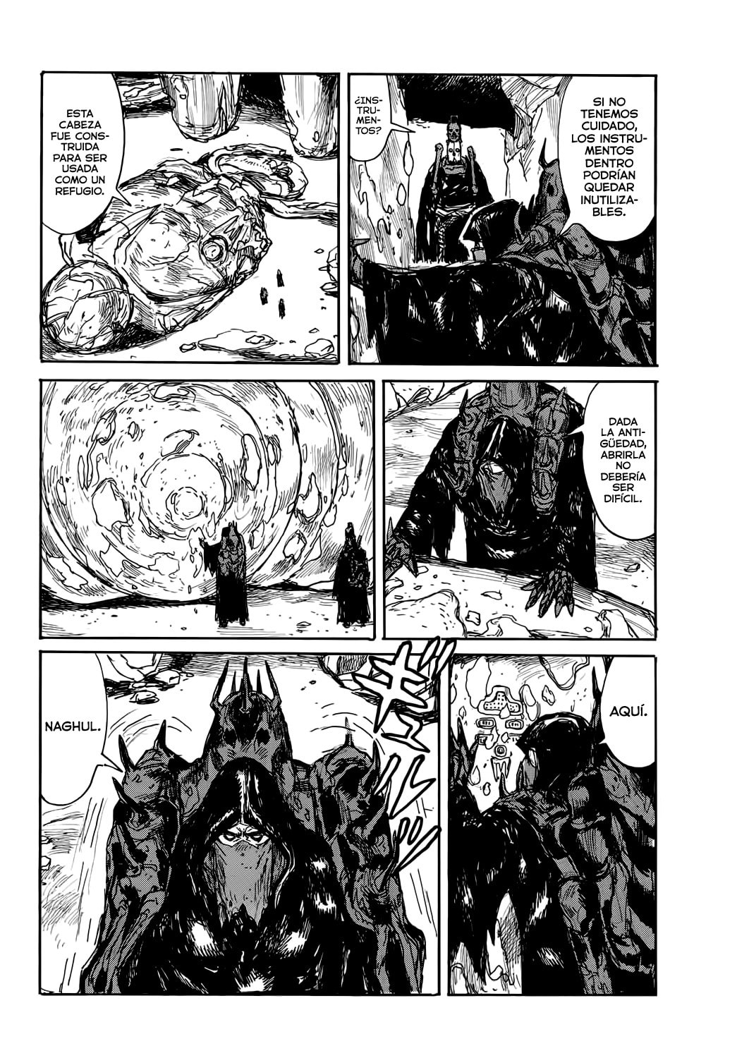 Read Dai Dark ES Manga Online