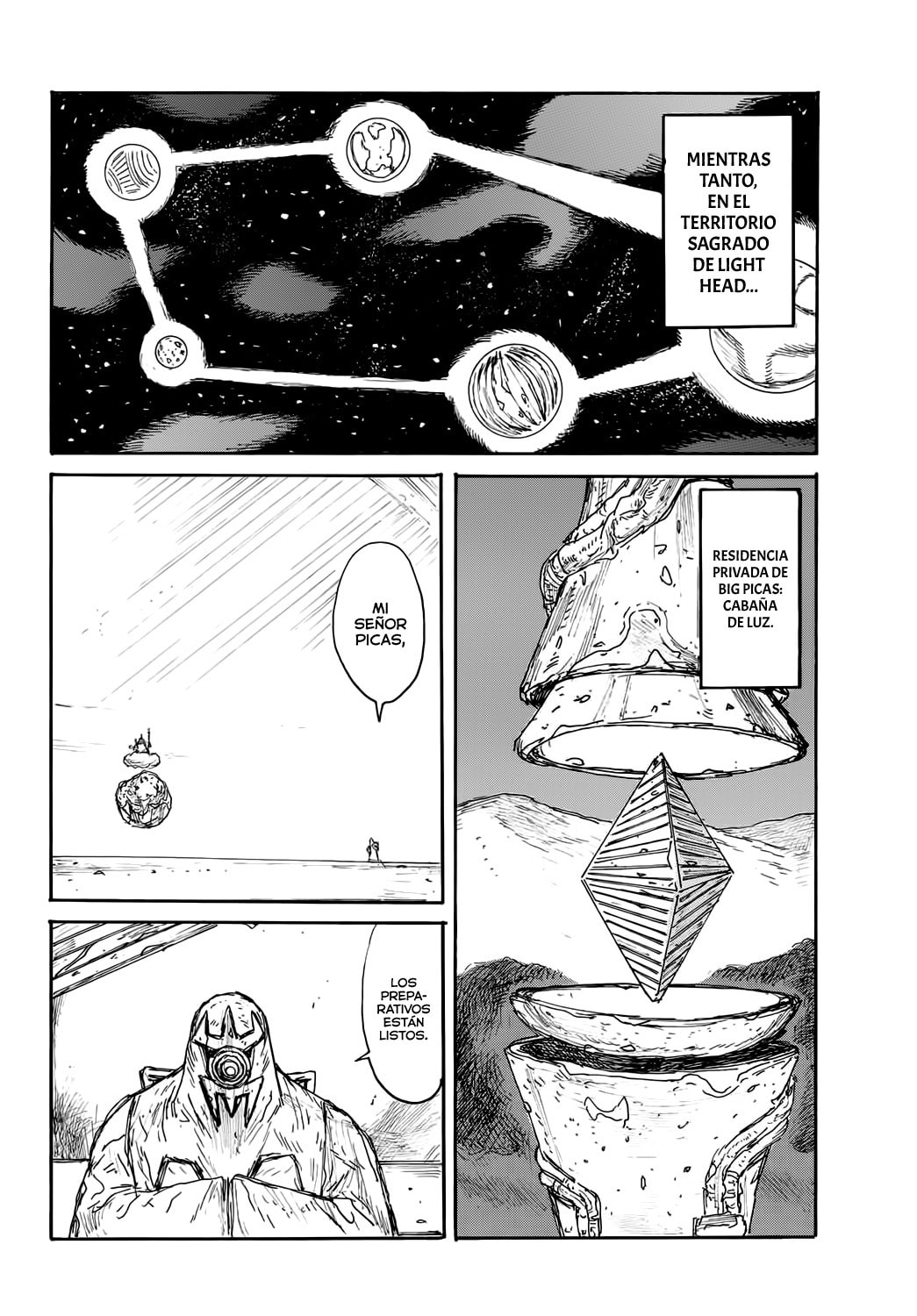 Read Dai Dark ES Manga Online