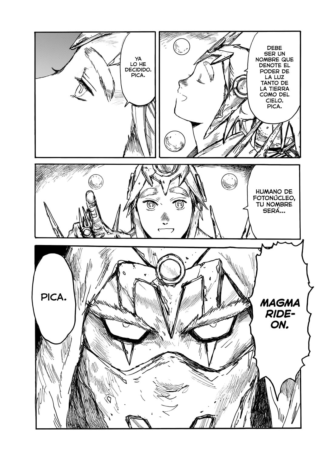 Read Dai Dark ES Manga Online