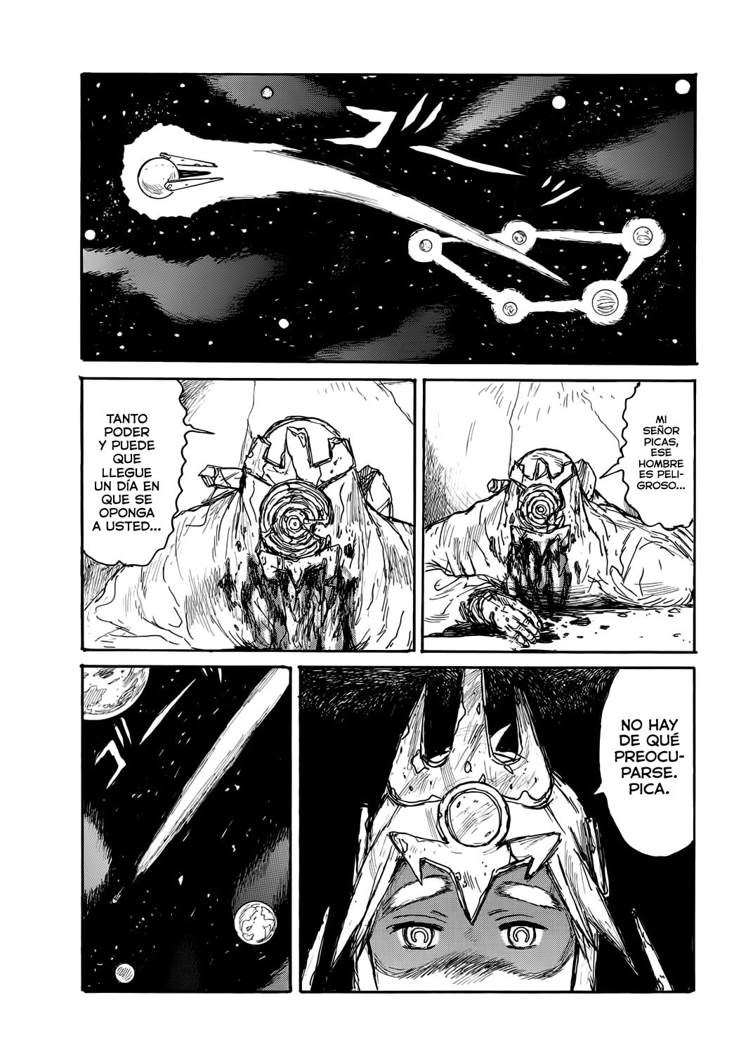 Read Dai Dark ES Manga Online