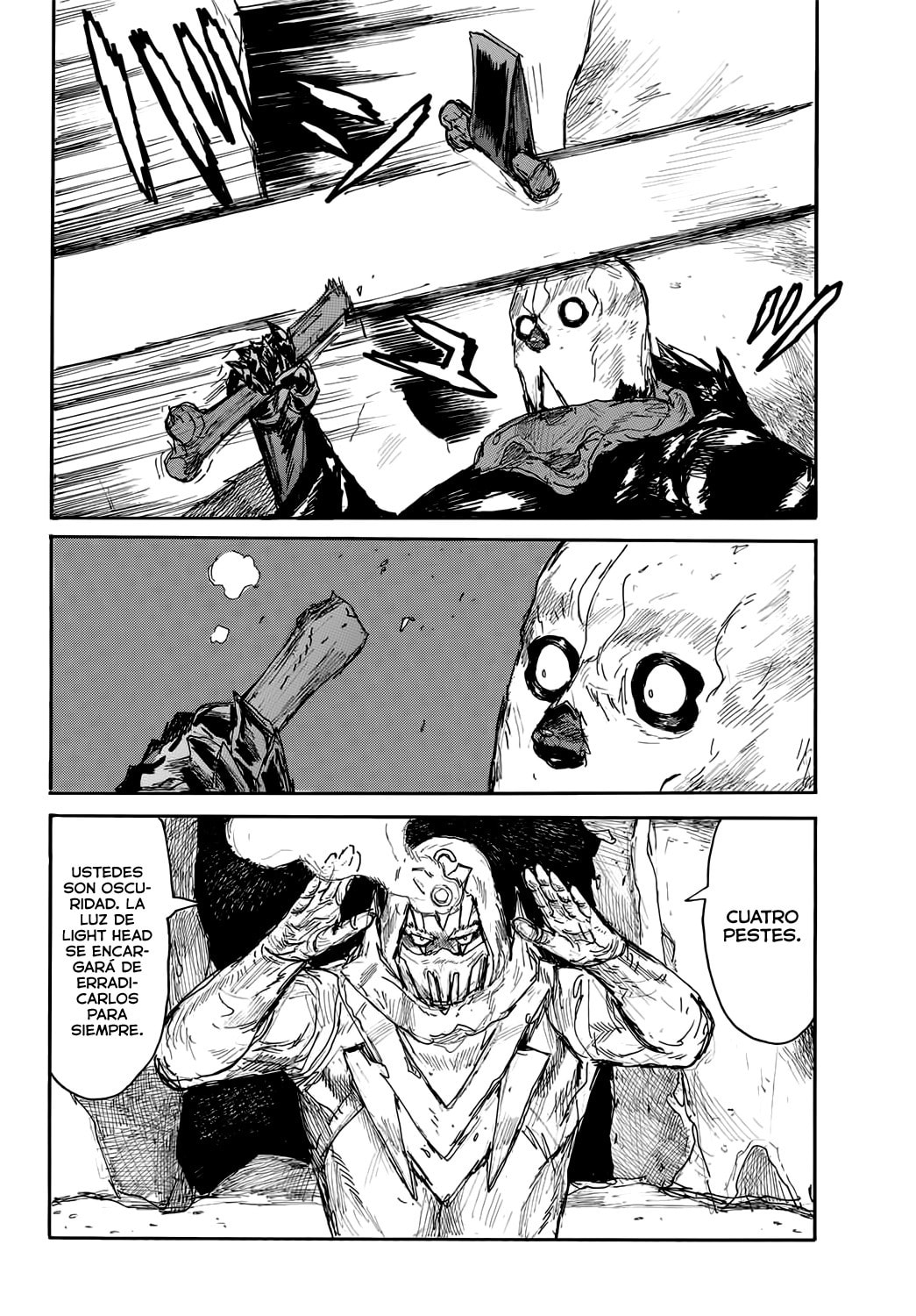 Read Dai Dark ES Manga Online