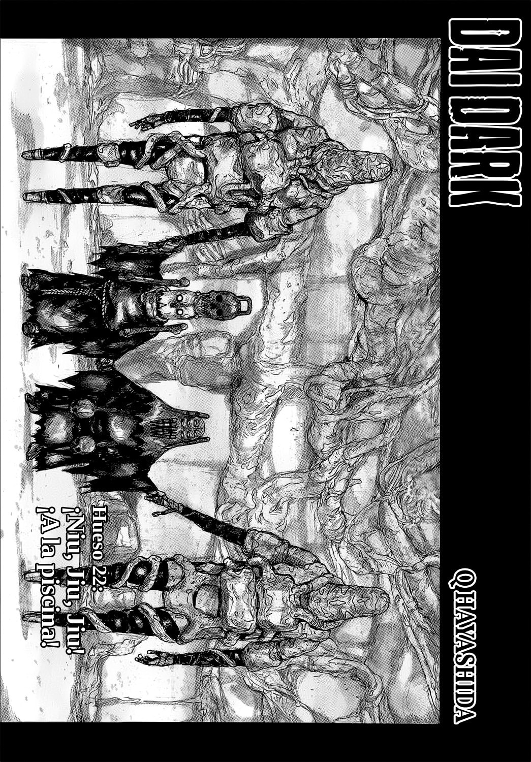 Read Dai Dark ES Manga Online