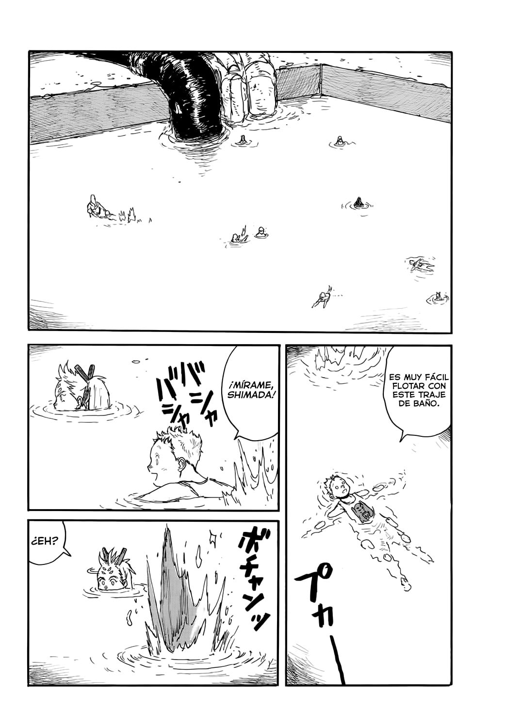 Read Dai Dark ES Manga Online