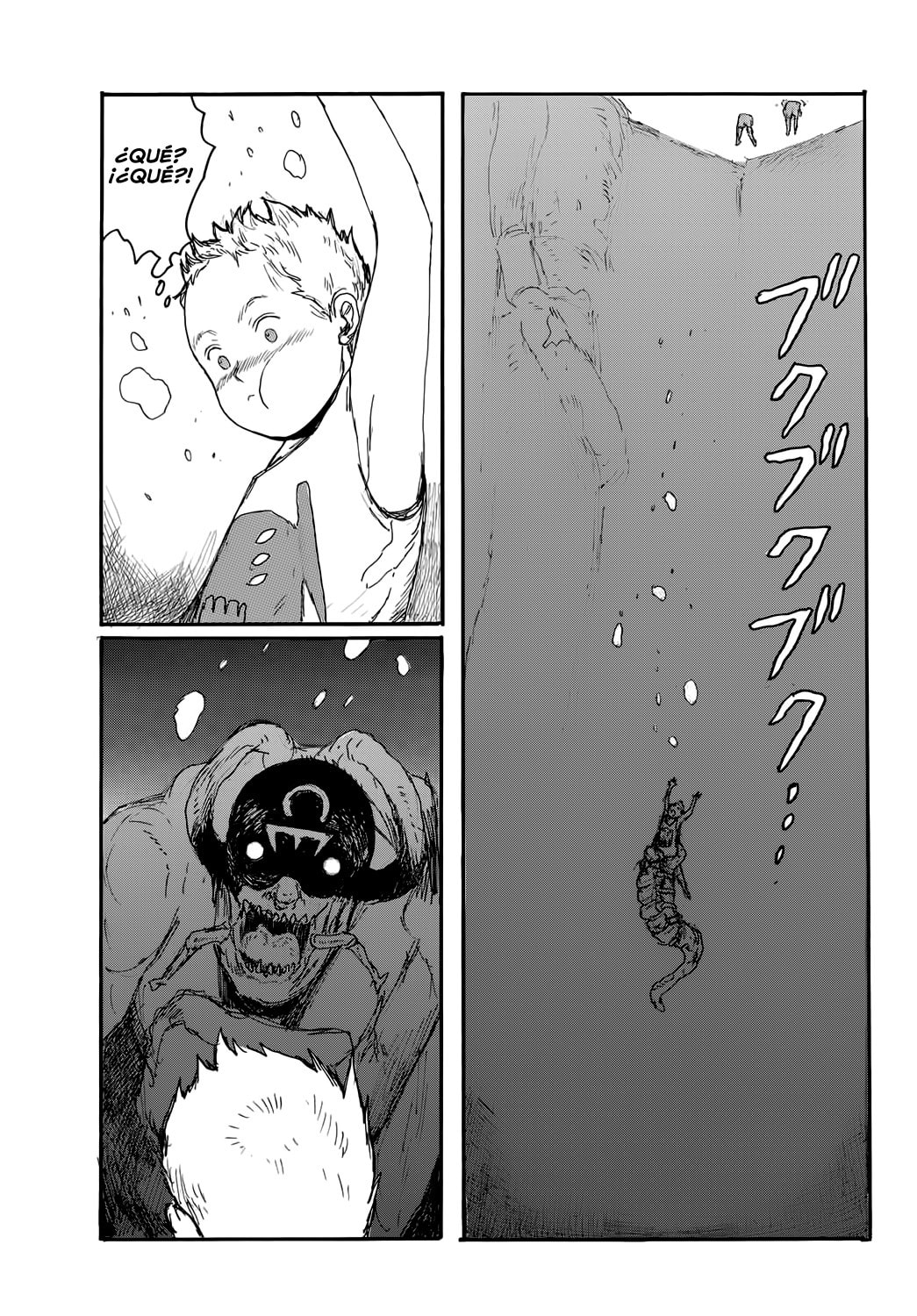 Read Dai Dark ES Manga Online