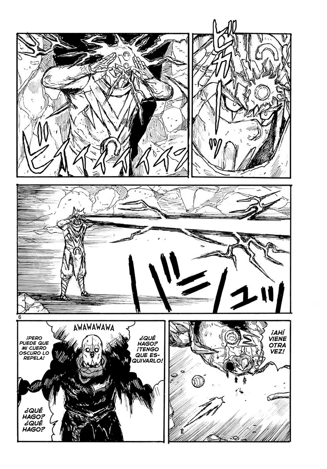 Read Dai Dark ES Manga Online