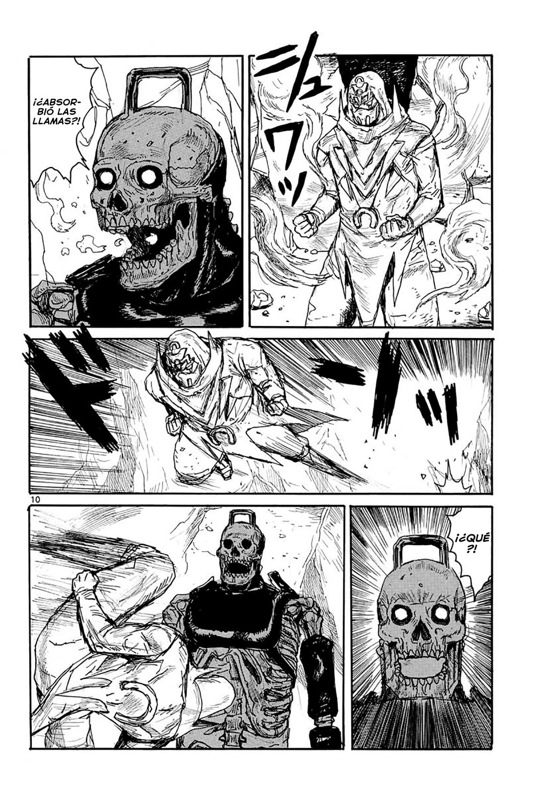 Read Dai Dark ES Manga Online