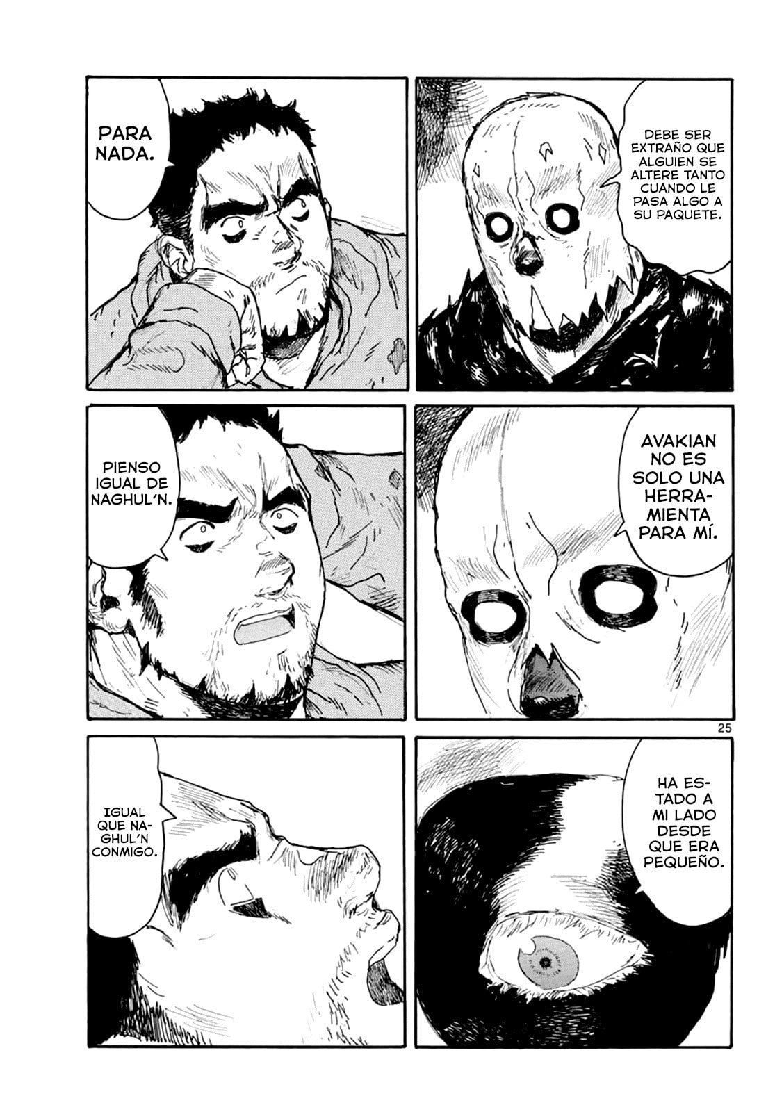 Read Dai Dark ES Manga Online