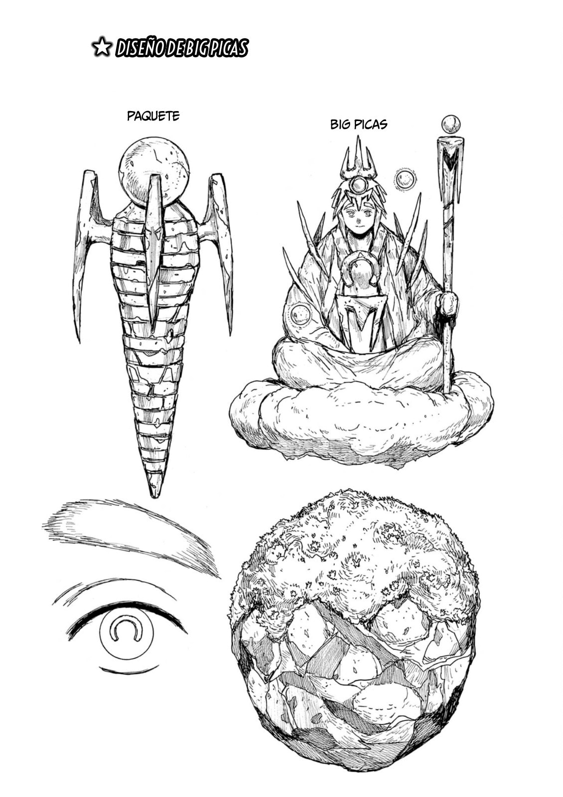 Read Dai Dark ES Manga Online