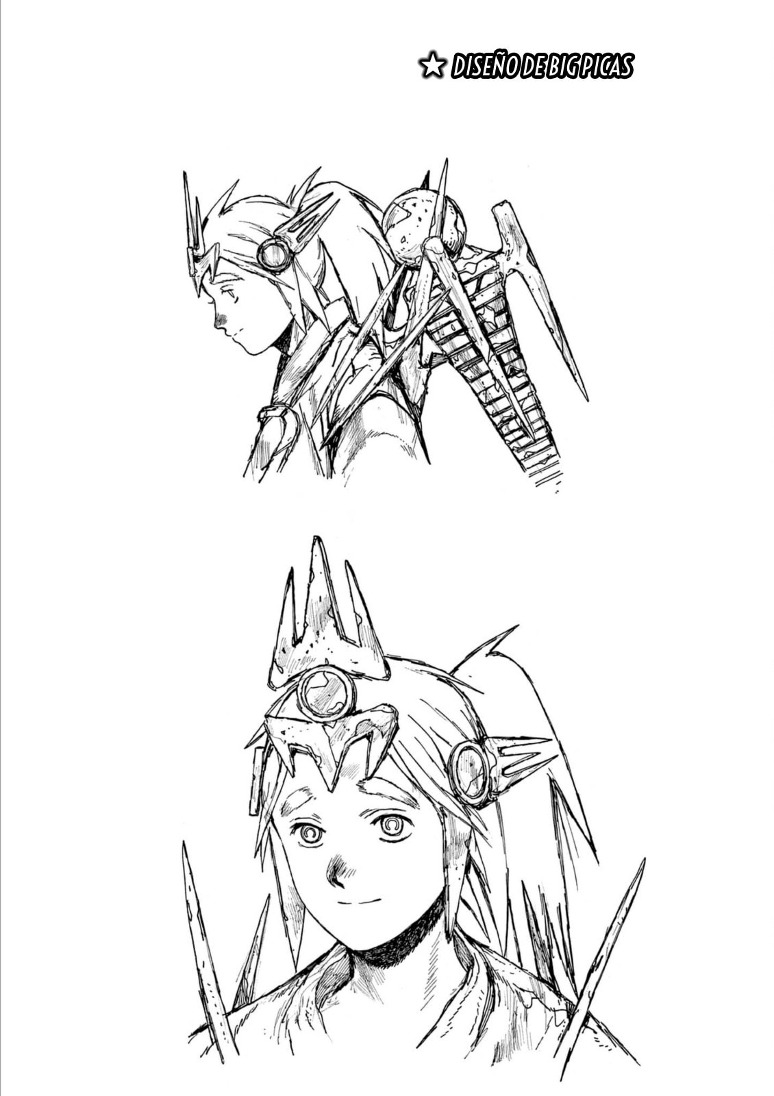 Read Dai Dark ES Manga Online