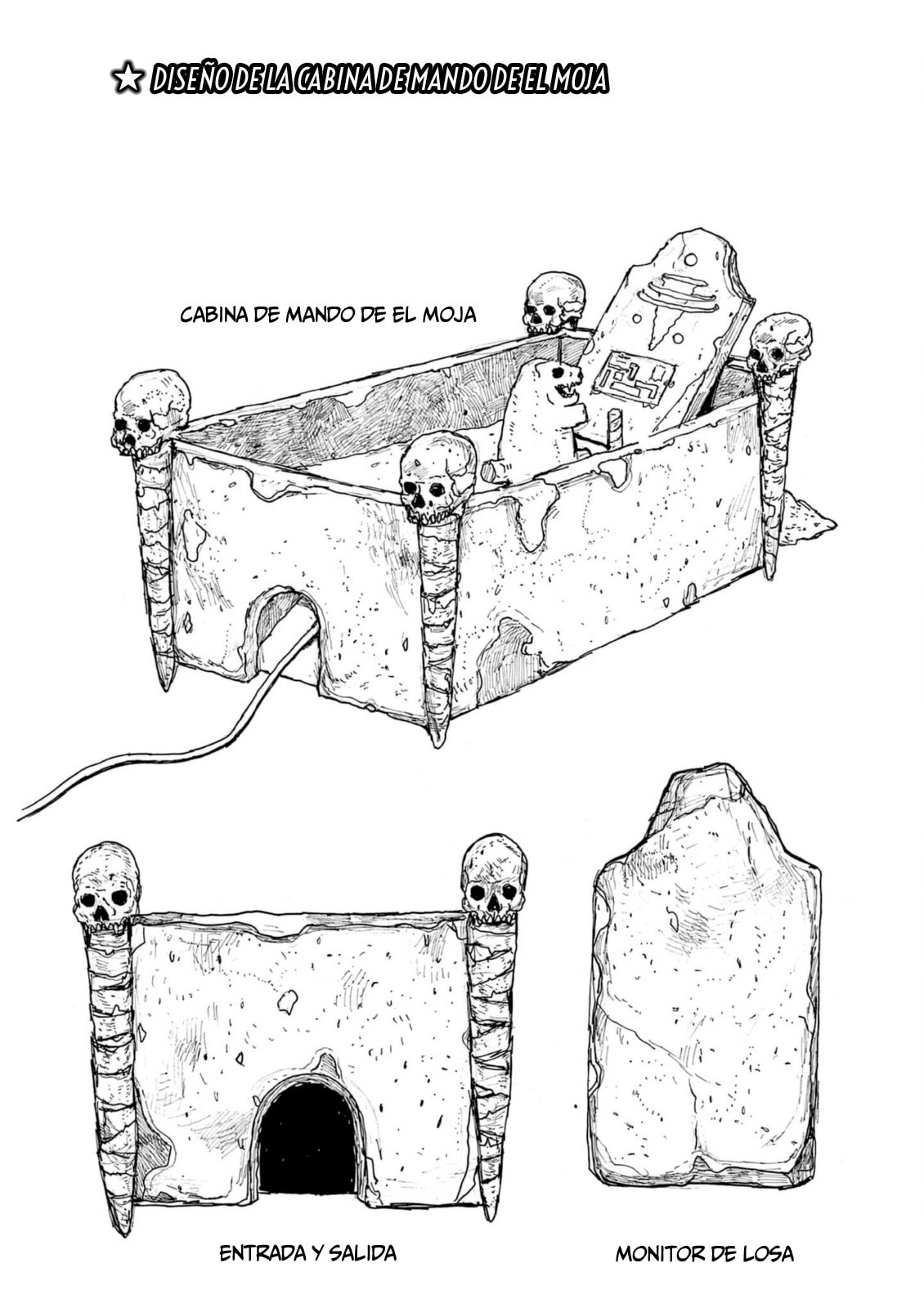 Read Dai Dark ES Manga Online