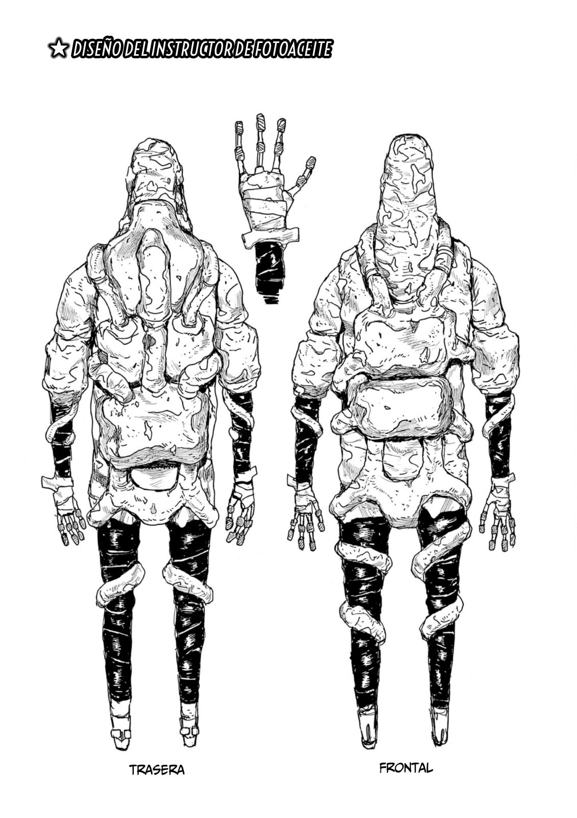 Read Dai Dark ES Manga Online