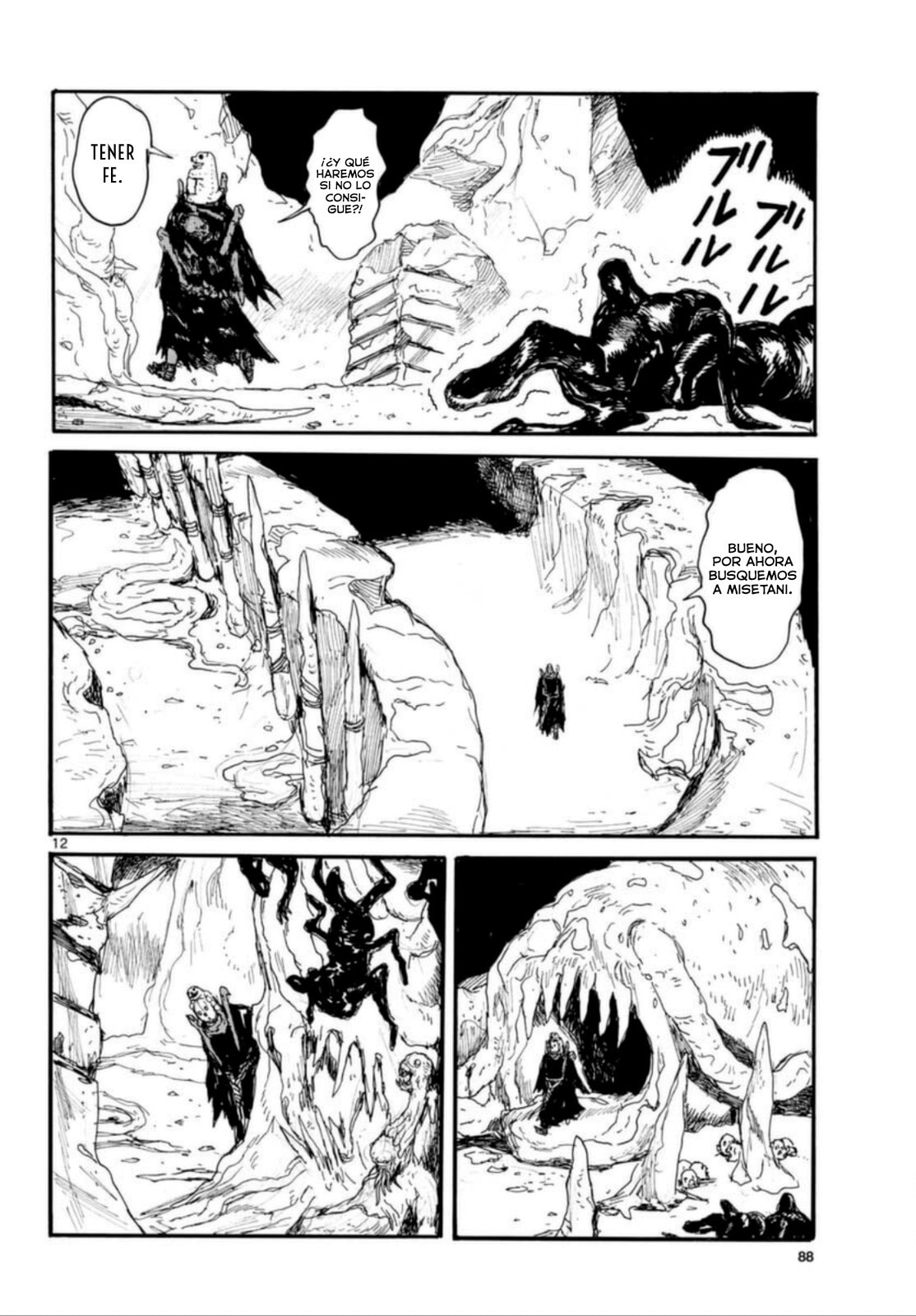 Read Dai Dark ES Manga Online