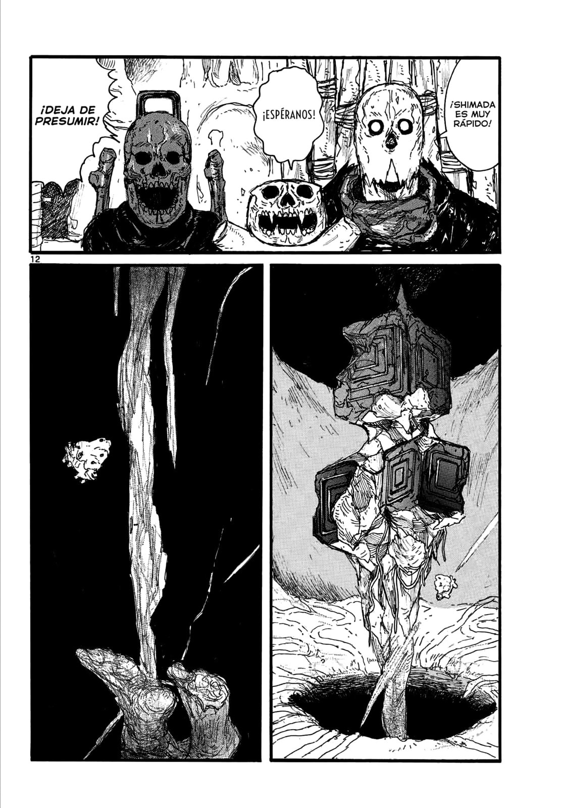 Read Dai Dark ES Manga Online