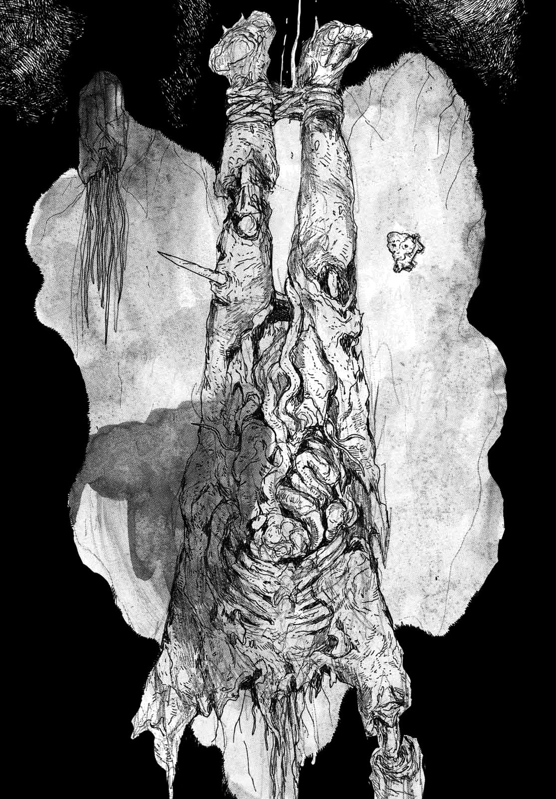 Read Dai Dark ES Manga Online