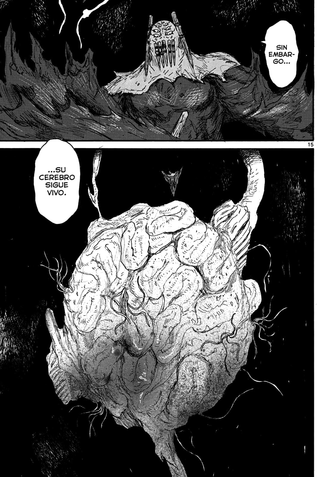 Read Dai Dark ES Manga Online