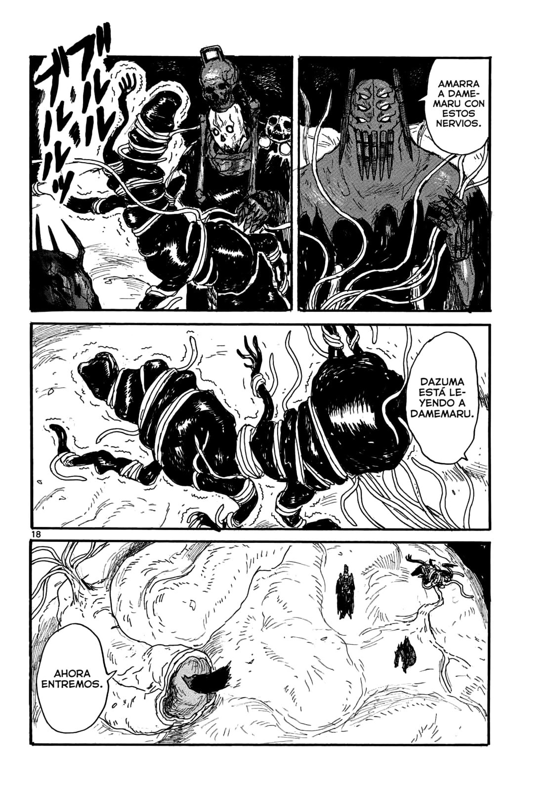 Read Dai Dark ES Manga Online