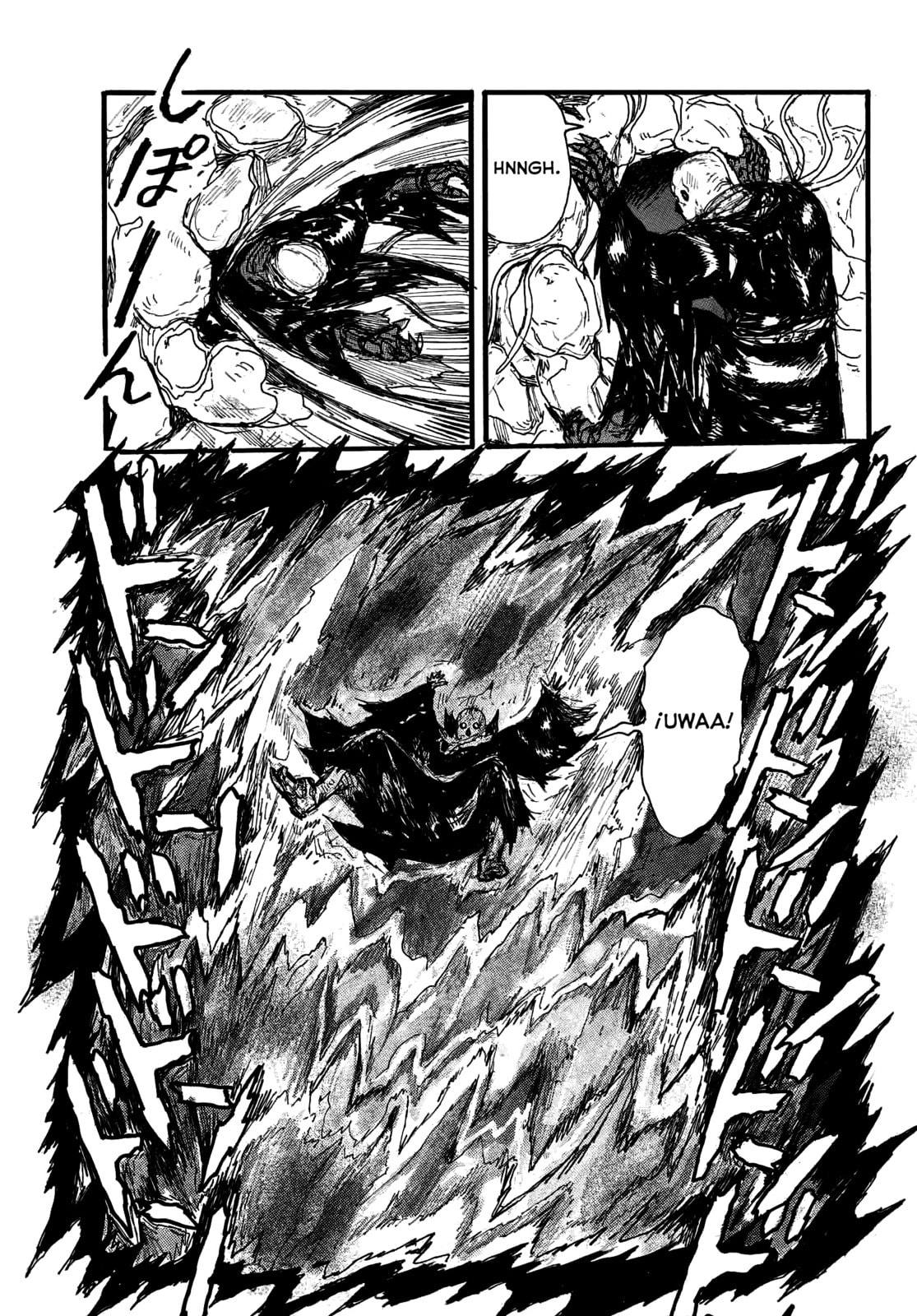 Read Dai Dark ES Manga Online