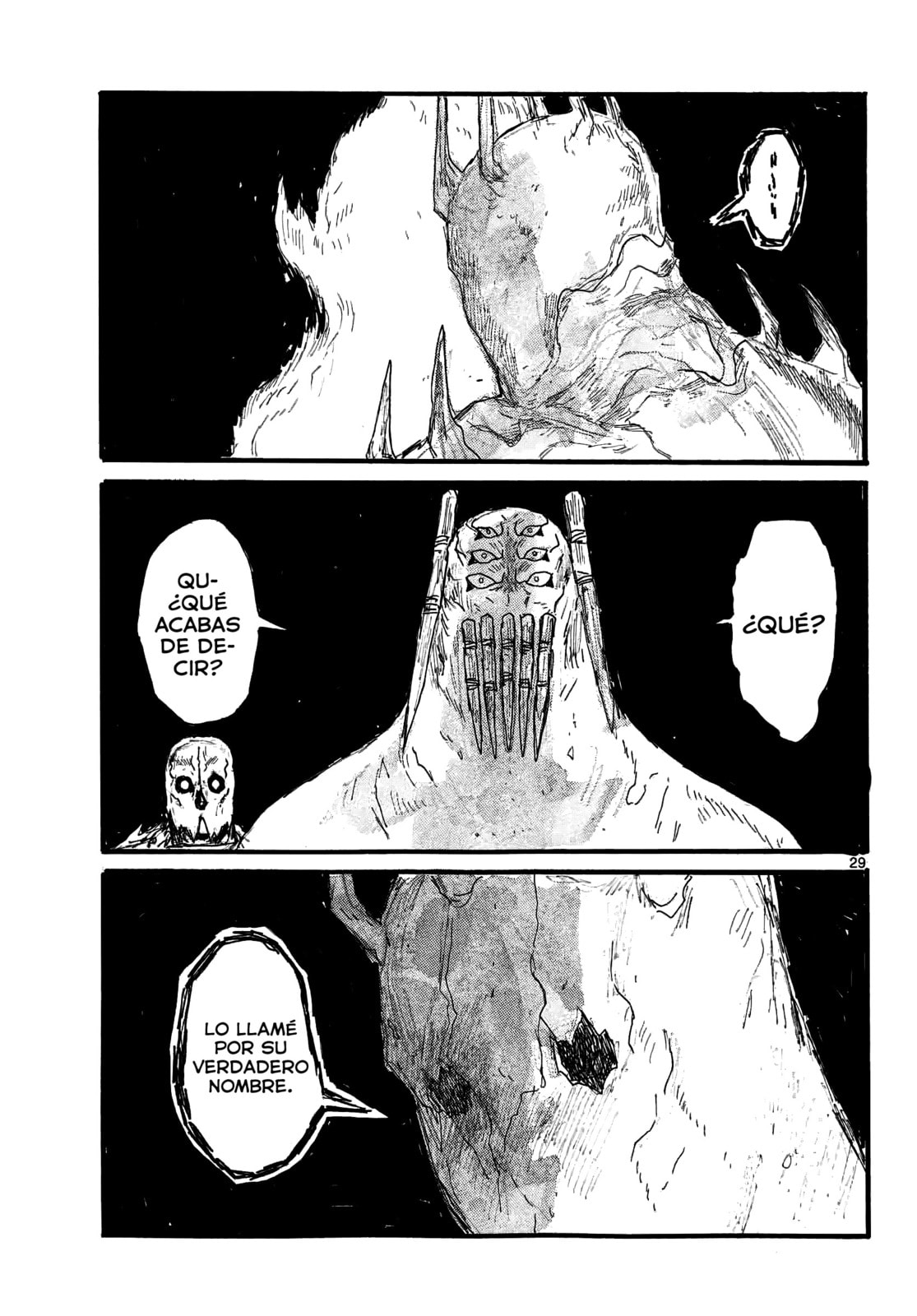 Read Dai Dark ES Manga Online