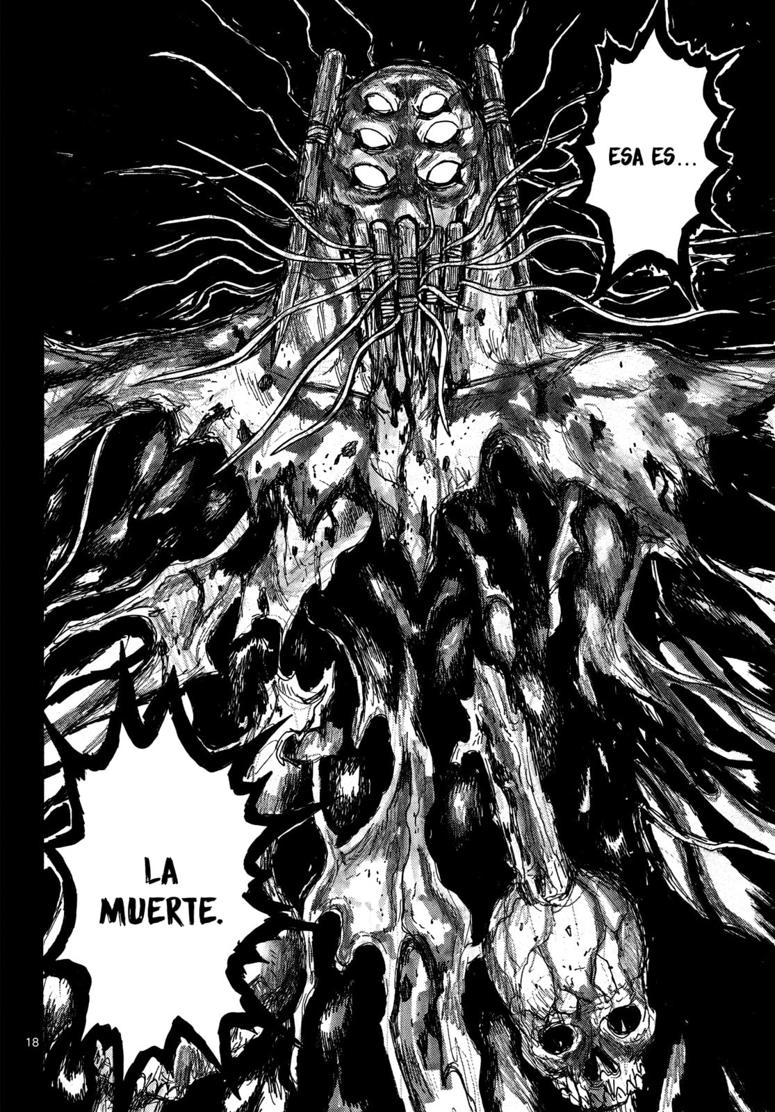 Read Dai Dark ES Manga Online