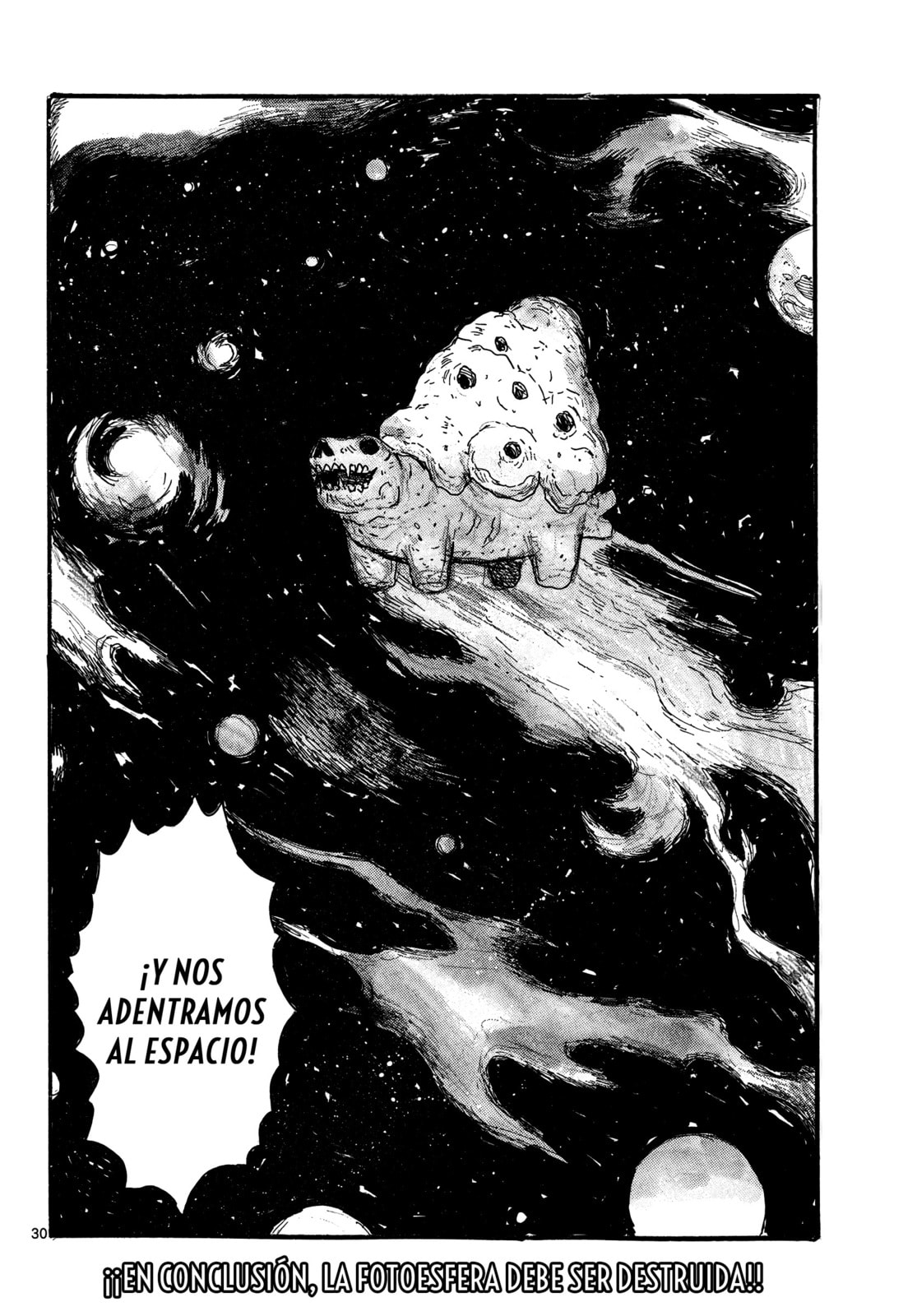 Read Dai Dark ES Manga Online