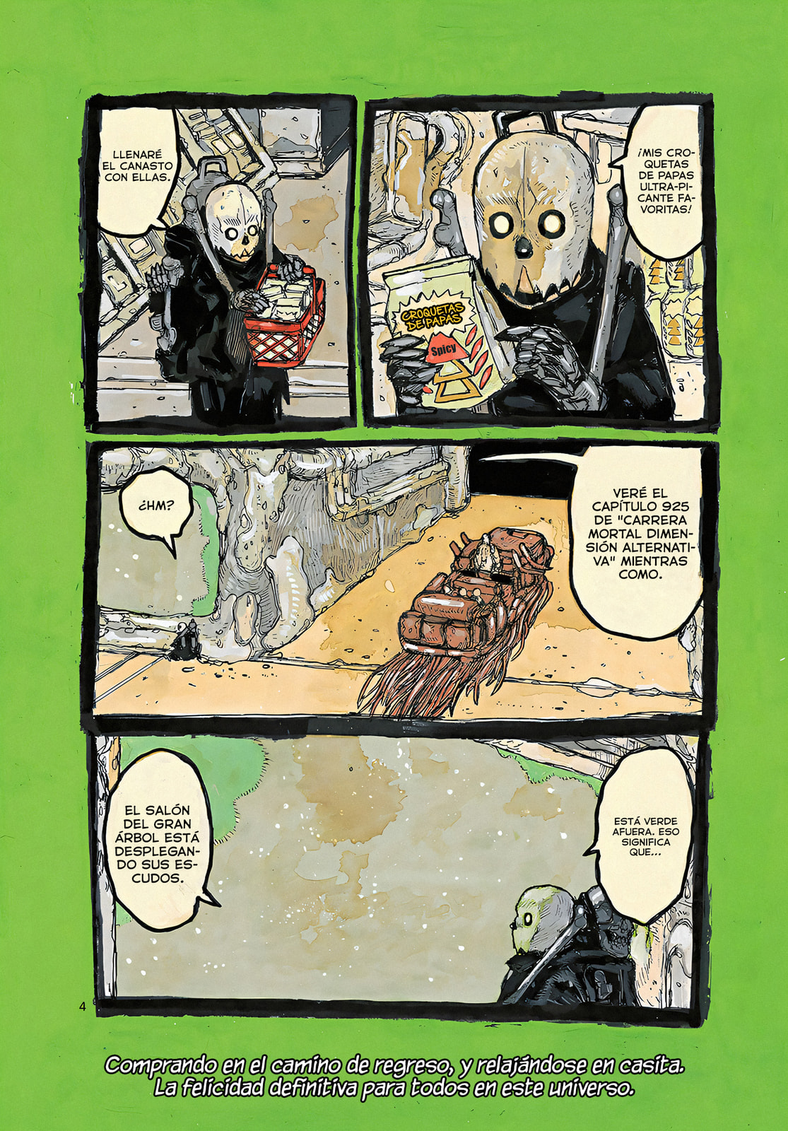 Read Dai Dark ES Manga Online