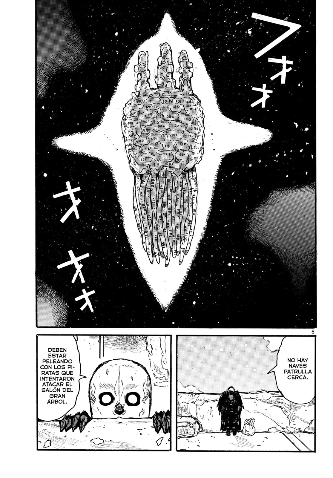 Read Dai Dark ES Manga Online