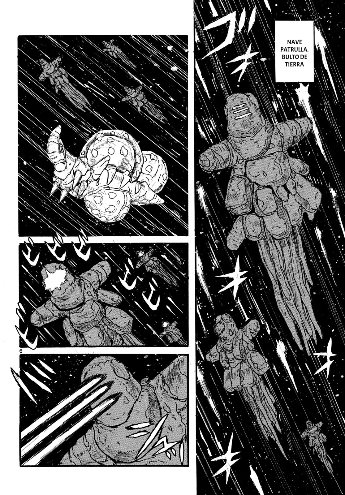 Read Dai Dark ES Manga Online