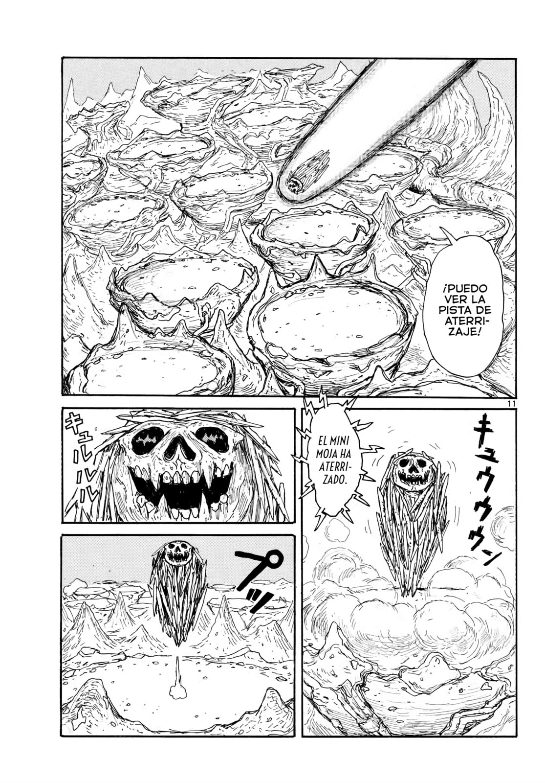 Read Dai Dark ES Manga Online