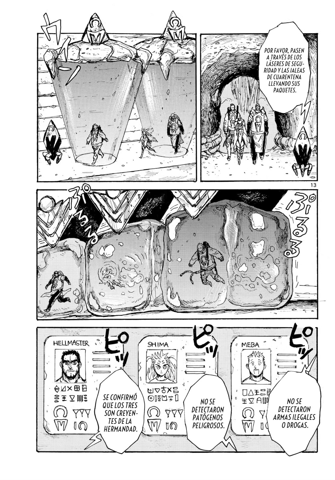 Read Dai Dark ES Manga Online