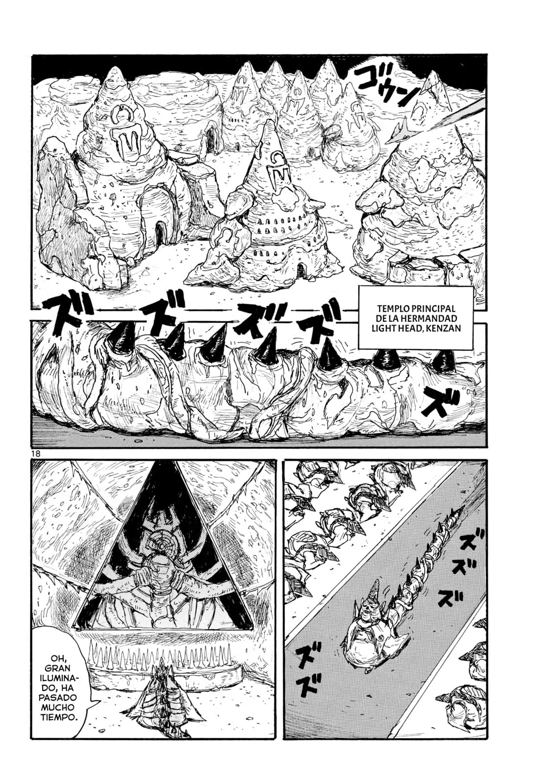 Read Dai Dark ES Manga Online