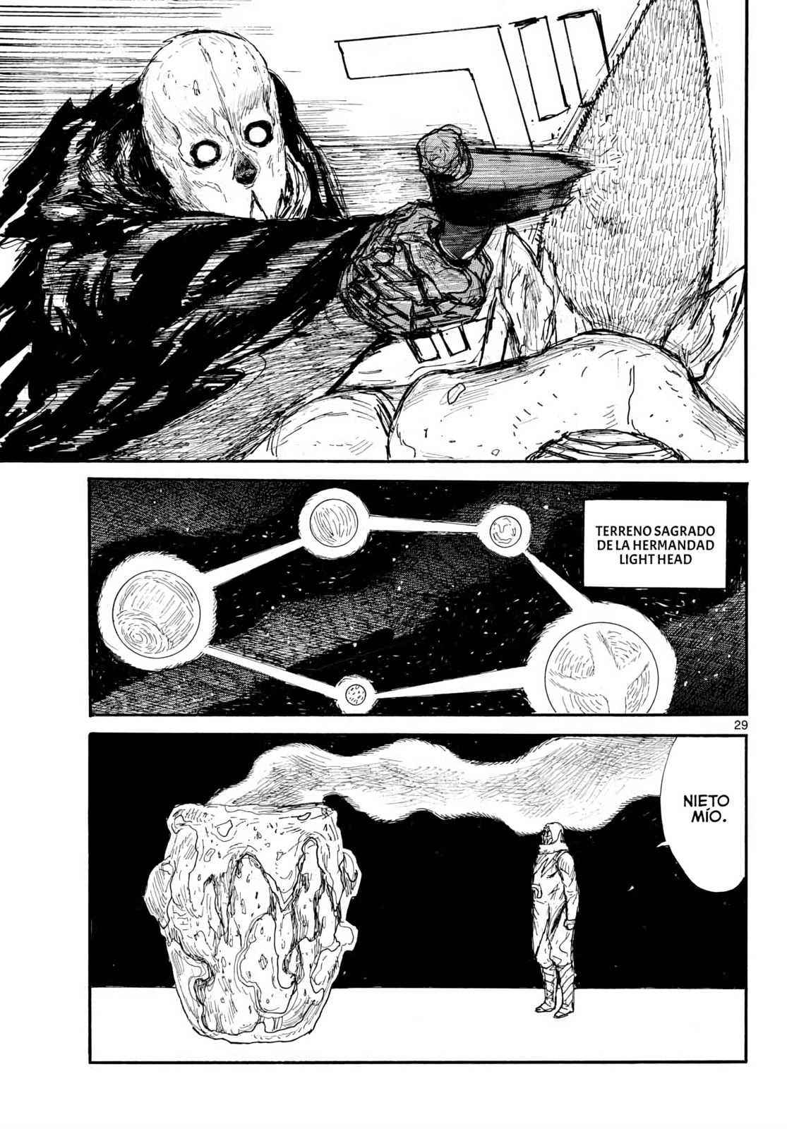 Read Dai Dark ES Manga Online