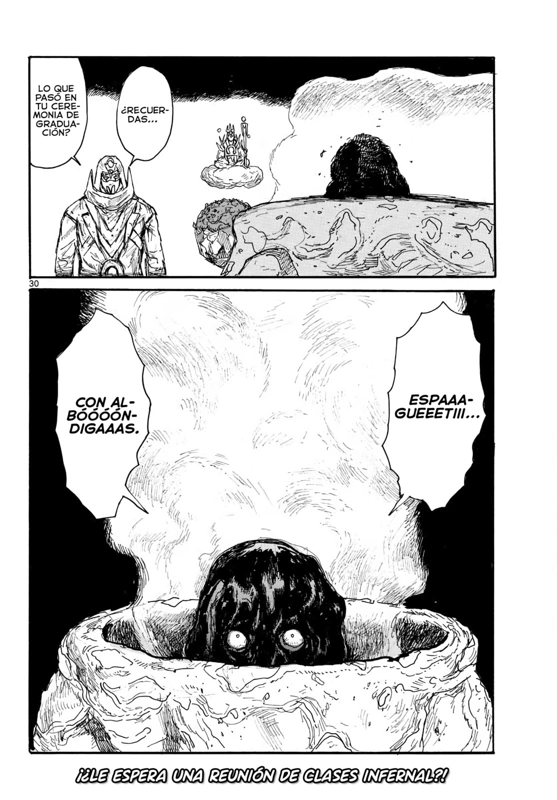 Read Dai Dark ES Manga Online