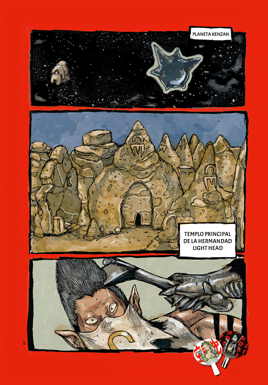 Read Dai Dark ES Manga Online