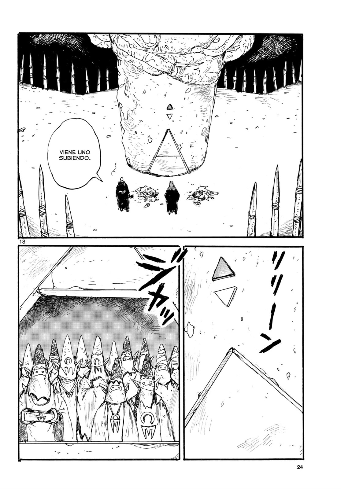 Read Dai Dark ES Manga Online