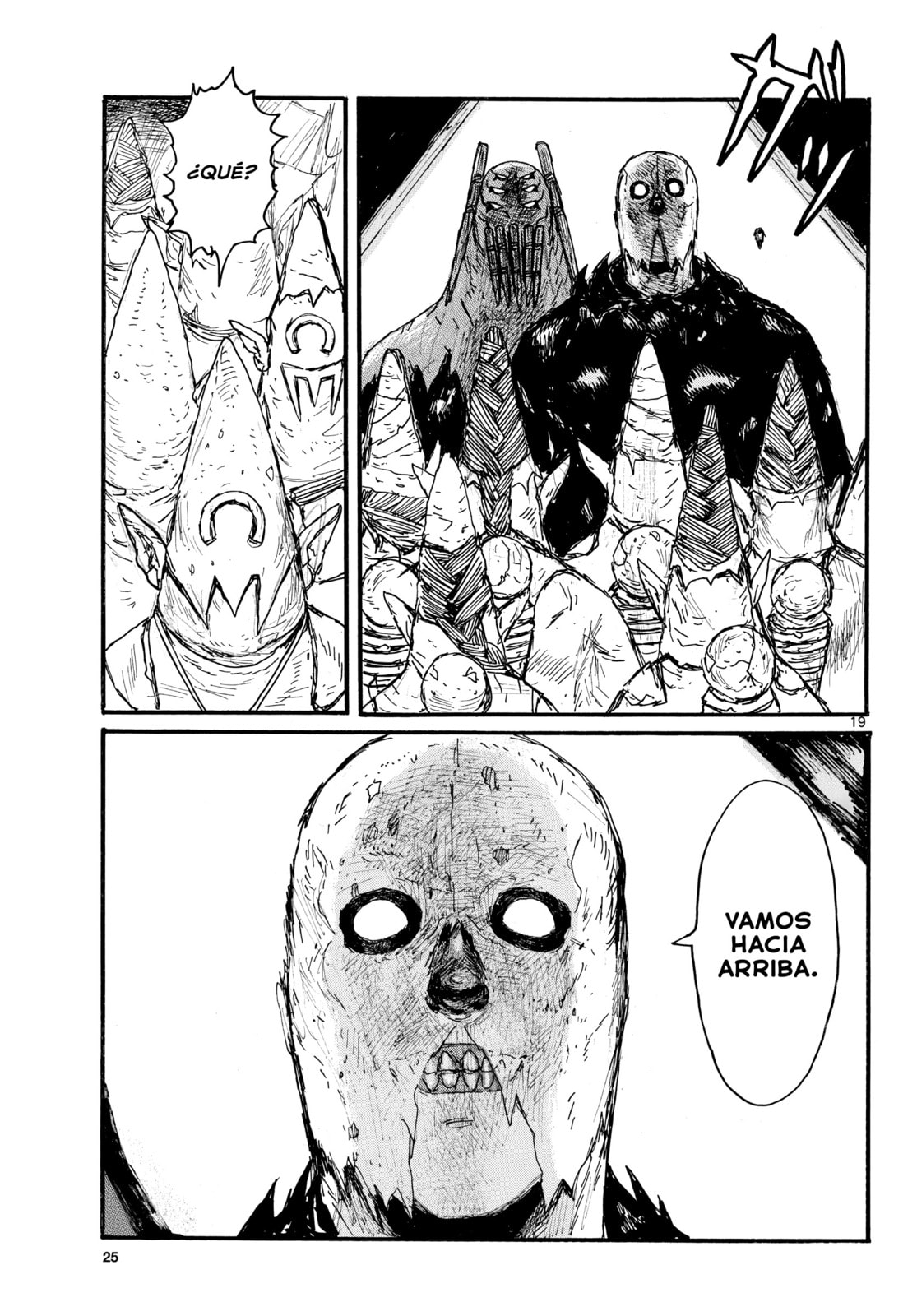 Read Dai Dark ES Manga Online