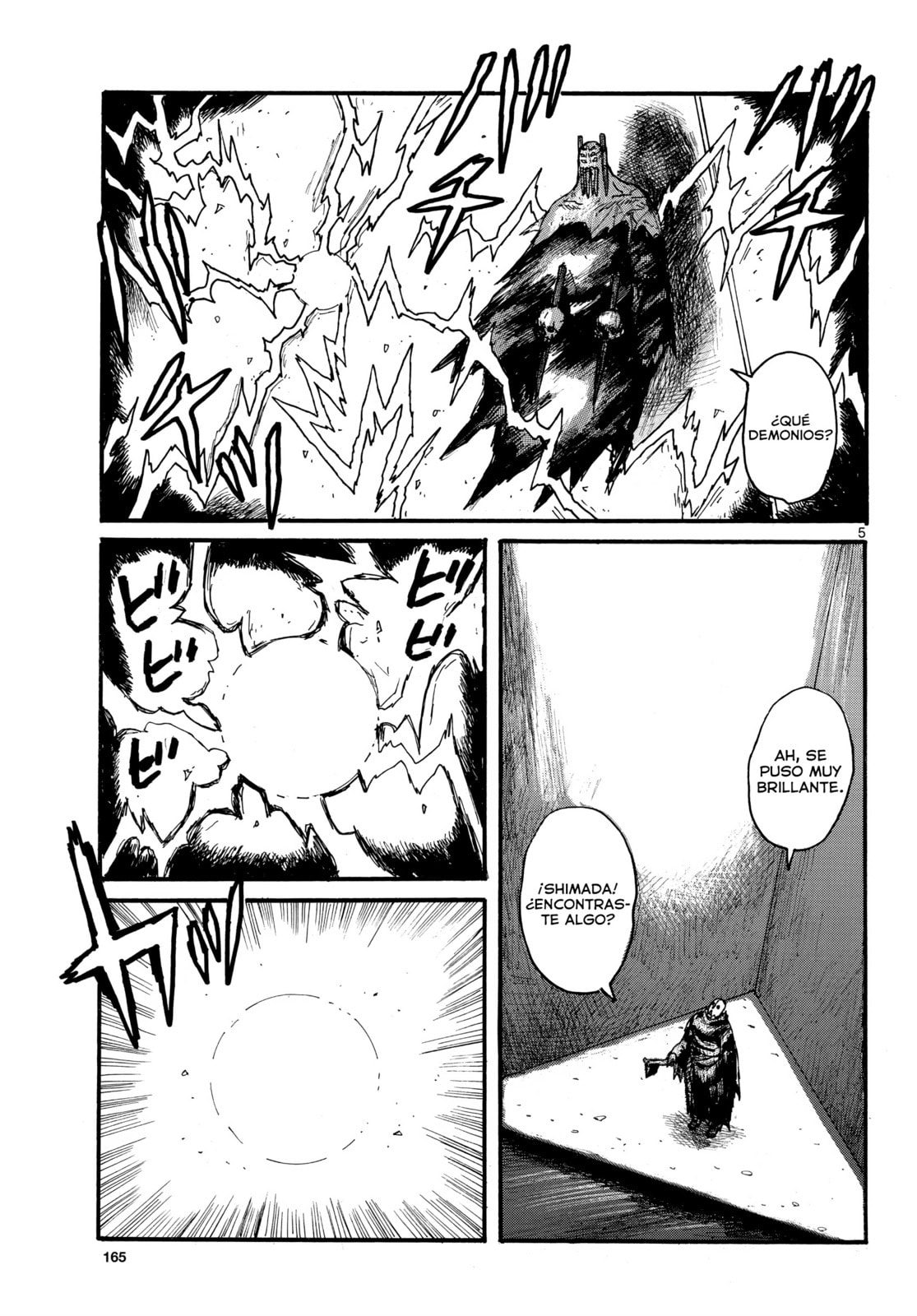 Read Dai Dark ES Manga Online