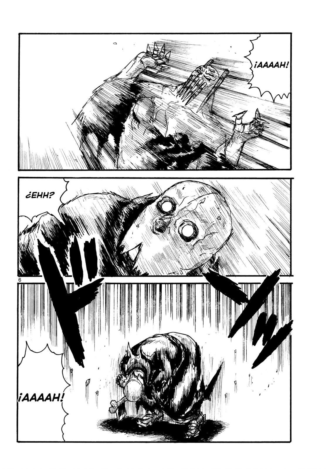 Read Dai Dark ES Manga Online