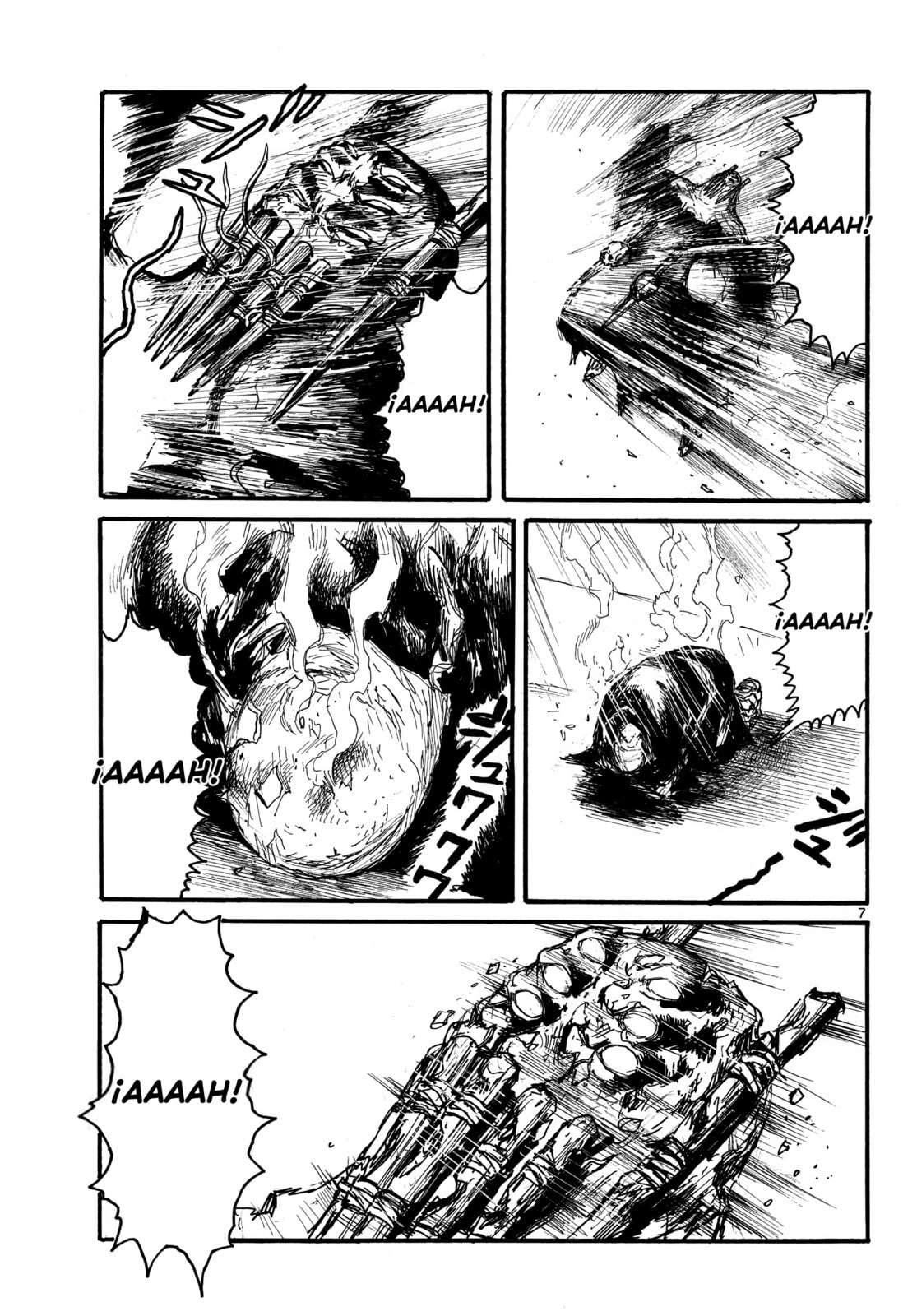 Read Dai Dark ES Manga Online