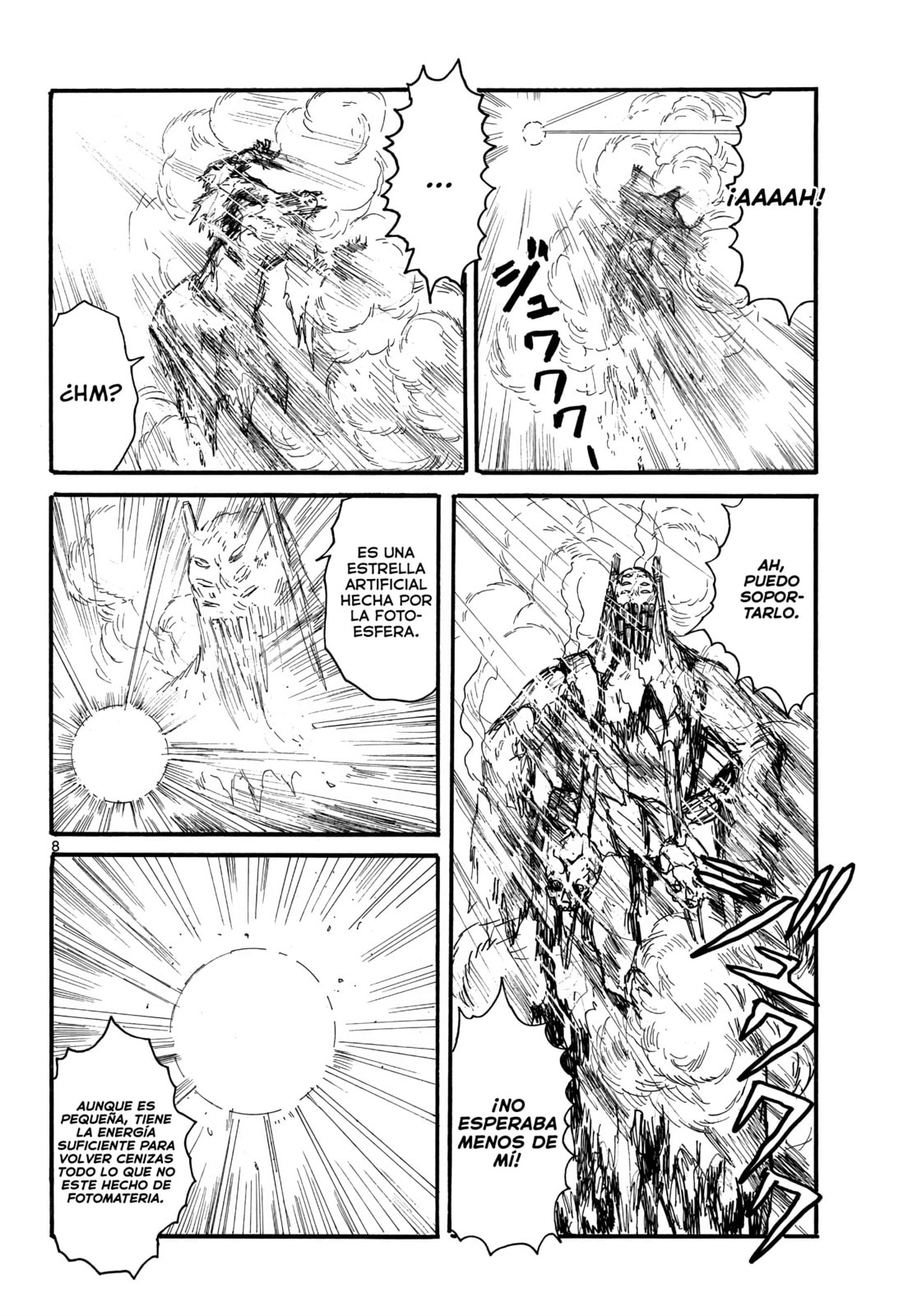 Read Dai Dark ES Manga Online