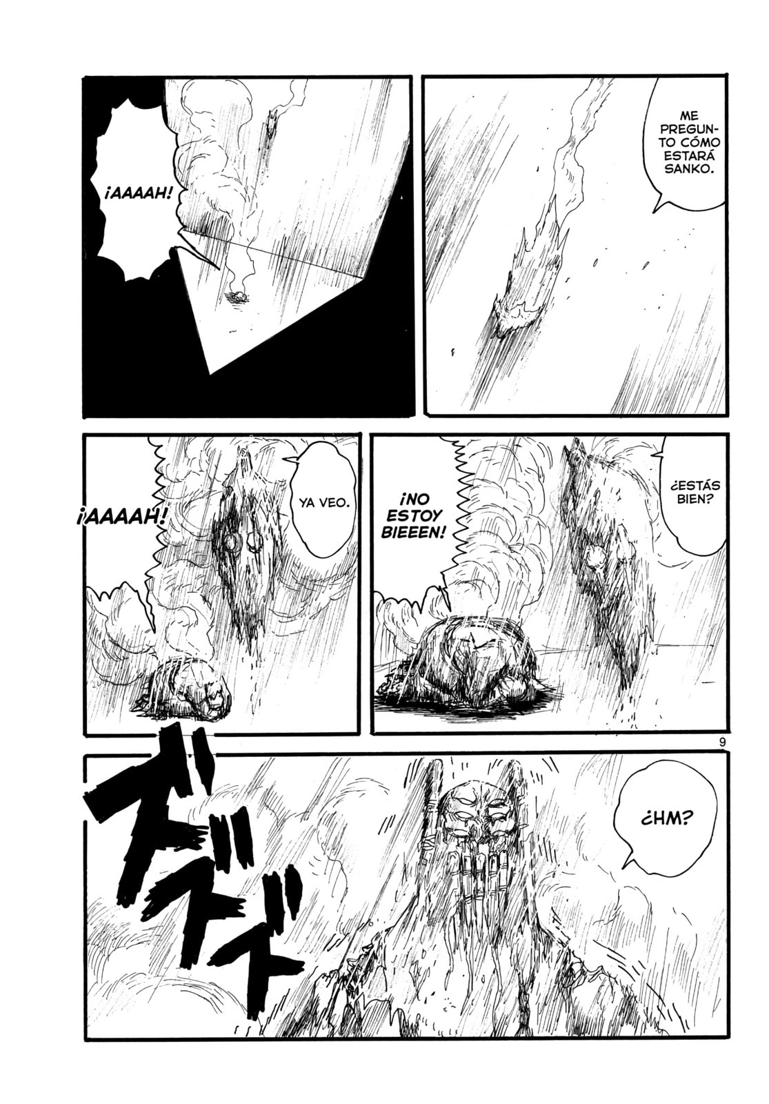 Read Dai Dark ES Manga Online